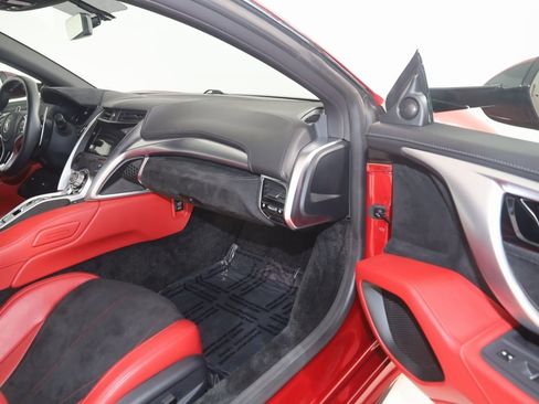 Used 2017 Acura NSX image 57