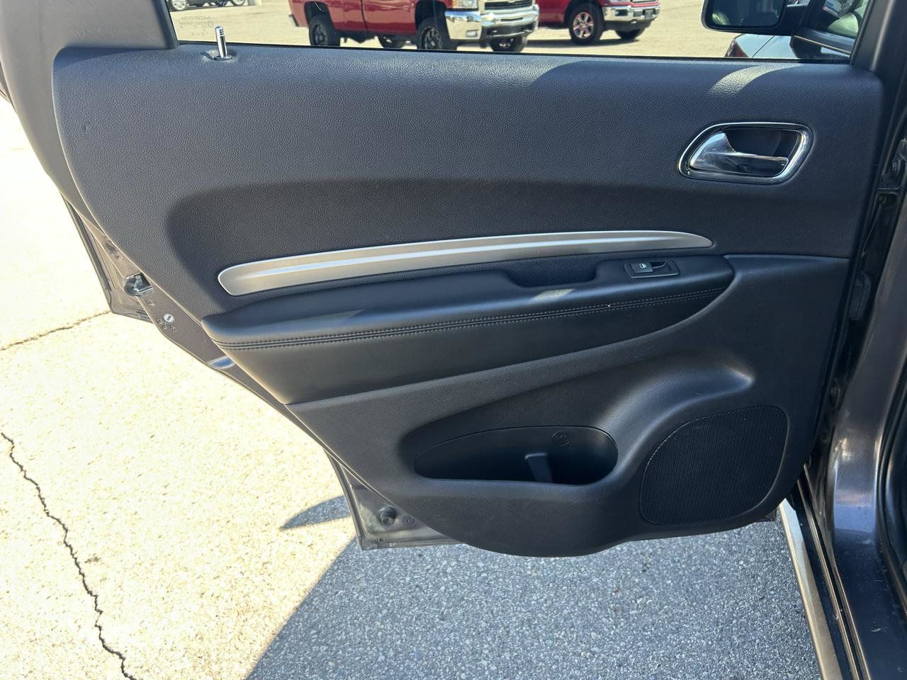Used 2017 Dodge Durango GT AWD/4WD image 14