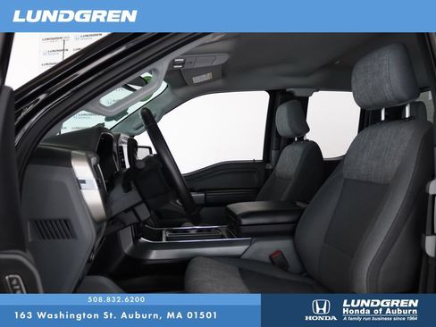 Used 2022 Ford F150 4x4 SuperCab image 10