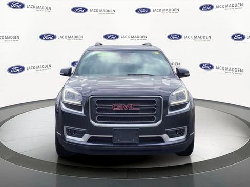 Used 2015 GMC Acadia SLT w/ Open Road Package AWD/4WD image 8