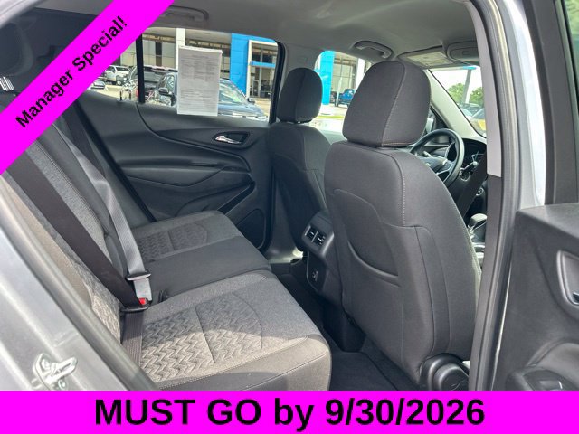 Used 2024 Chevrolet Equinox LT FWD image 32