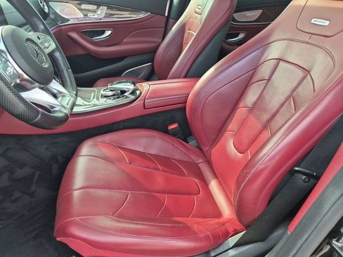 Used 2019 Mercedes-Benz CLS 53 AMG 4MATIC image 12