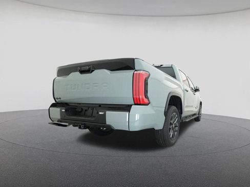 New 2026 Toyota Tundra Platinum image 24