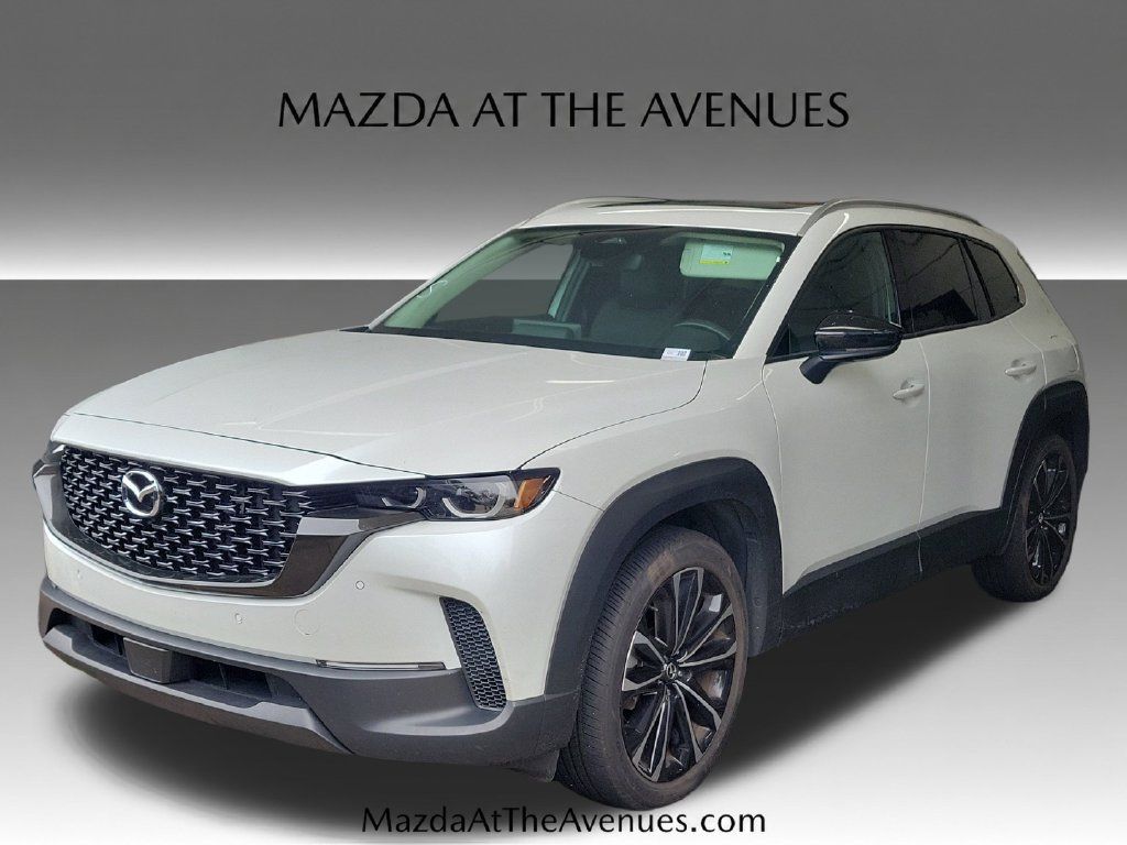Used 2026 MAZDA CX-50 AWD 2.5 S w/ Premium Package 360° Tour