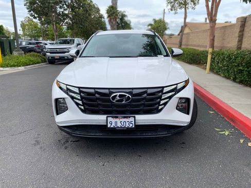 Certified 2024 Hyundai Tucson SEL image 3