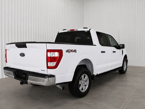 Used 2023 Ford F150 XL w/ XL Chrome Appearance Package AWD/4WD image 4