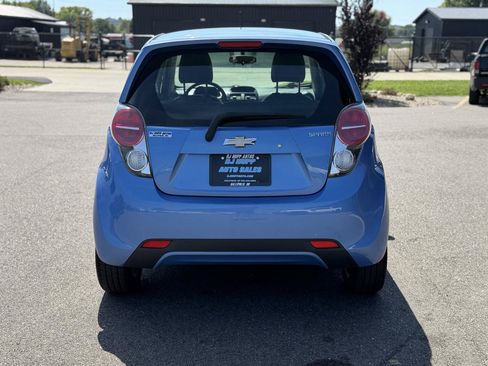 Used 2014 Chevrolet Spark LT FWD image 5
