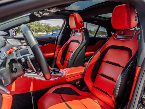 Used 2023 Mercedes-Benz AMG GT 43 image 19