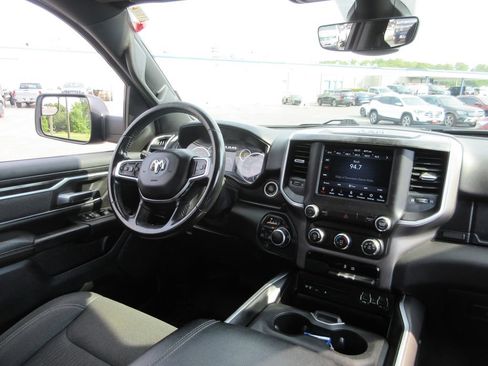 Used 2019 RAM 1500 Big Horn AWD/4WD image 21