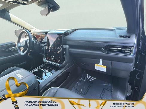 New 2026 GMC Yukon AT4 Ultimate image 40