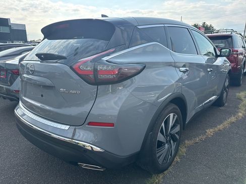 Used 2023 Nissan Murano SL w/ SL Moonroof Package AWD/4WD image 3