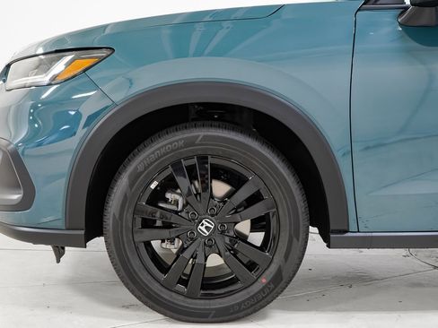 New 2026 Honda HR-V Sport image 16