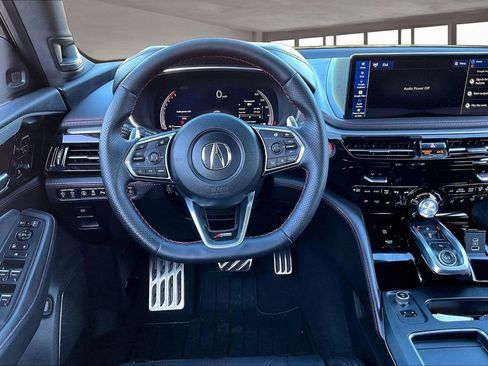 New 2026 Acura MDX A-Spec AWD/4WD image 9