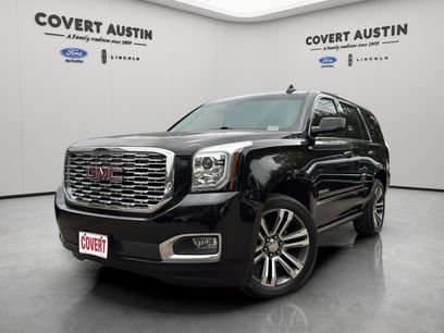 Used 2018 GMC Yukon Denali w/ Denali Ultimate Package