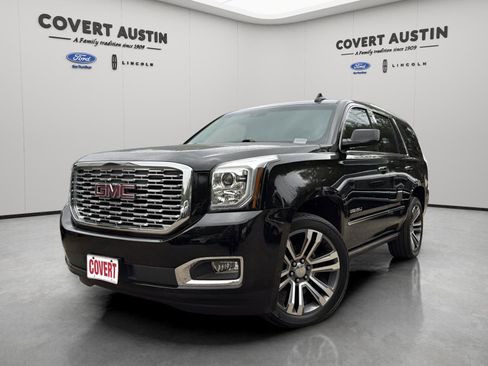 Used 2018 GMC Yukon Denali w/ Denali Ultimate Package image 1