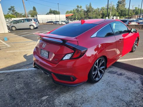 Used 2018 Honda Civic Si image 6