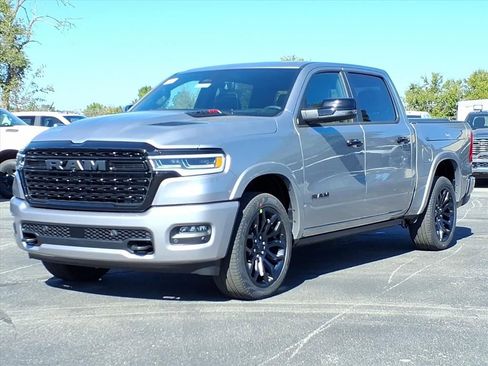 New 2026 RAM 1500 Limited AWD/4WD image 2