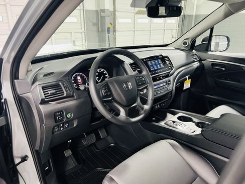 New 2026 Honda Ridgeline RTL image 21