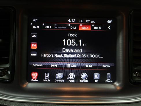 Used 2016 Dodge Challenger R/T Scat Pack w/ Technology Group RWD image 24