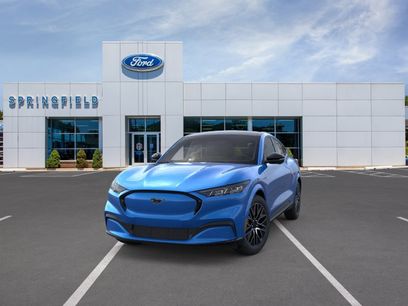 New 2025 Ford Mustang Mach-E Premium w/ Interior Protection Package