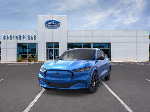 New 2025 Ford Mustang Mach-E Premium w/ Interior Protection Package AWD/4WD image 2