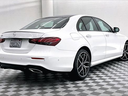 Certified 2022 Mercedes-Benz E 350 Sedan image 11