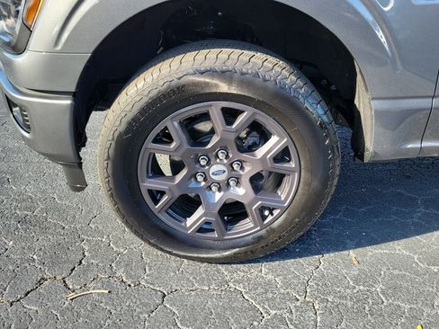 Used 2026 Ford F150 STX w/ Equipment Group 200A AWD/4WD image 4