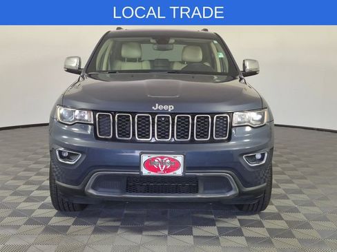 Used 2020 Jeep Grand Cherokee Limited AWD/4WD image 3
