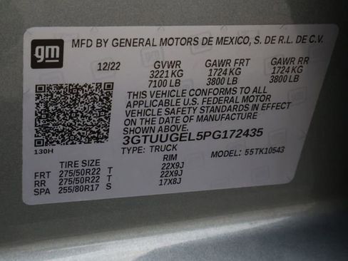 Used 2023 GMC Sierra 1500 Denali w/ Denali Reserve Package image 26