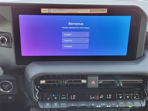 New 2026 Toyota Land Cruiser w/ Premium Package image 12