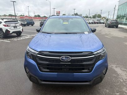 New 2026 Subaru Forester Touring