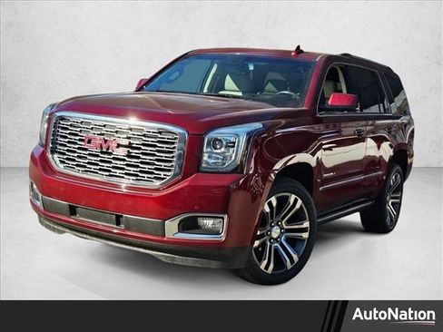 Used 2018 GMC Yukon Denali w/ Denali Ultimate Package image 1