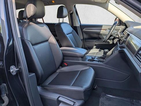 Used 2019 Volkswagen Atlas SE w/ Panoramic Sunroof Package AWD/4WD image 23