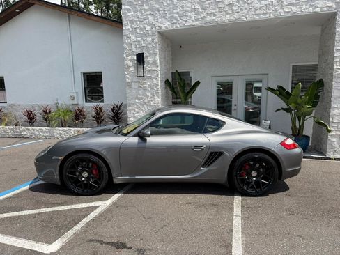 Used 2008 Porsche Cayman S RWD image 2