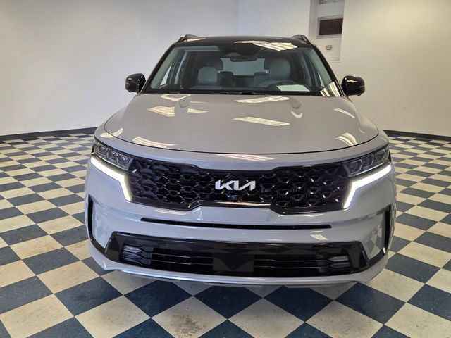 Used 2023 Kia Sorento SX AWD/4WD image 2