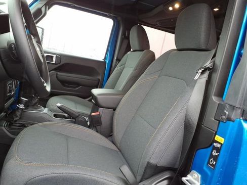 New 2026 Jeep Wrangler Sport image 13