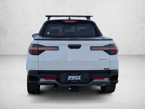 Used 2022 Hyundai Santa Cruz Limited image 6