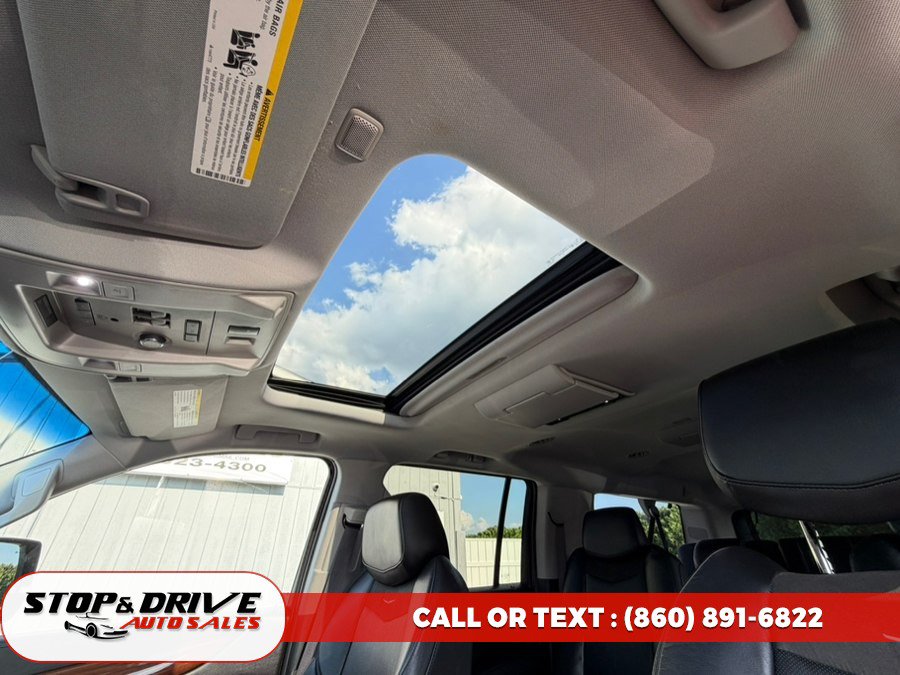 Used 2015 Cadillac Escalade ESV Premium AWD/4WD image 12