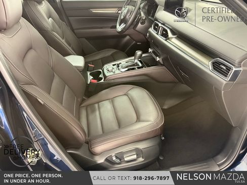 Certified 2025 MAZDA CX-5 Signature AWD/4WD image 49