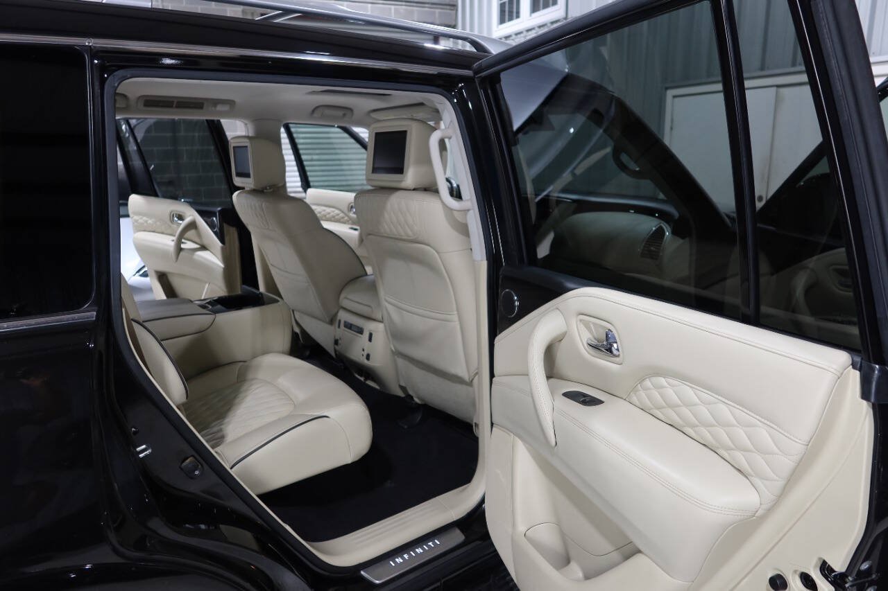 Used 2019 INFINITI QX80 Luxe w/ Proactive Package AWD/4WD image 14