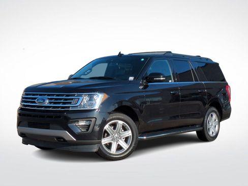 Used 2021 Ford Expedition Max XLT image 1