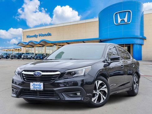 Used 2020 Subaru Legacy Premium image 1