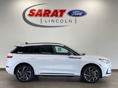 New 2025 Lincoln Corsair Grand Touring w/ Equipment Group 301A