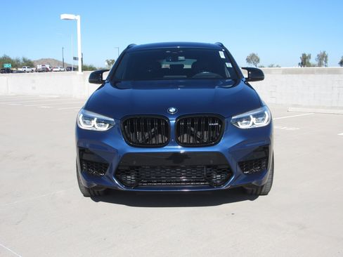 Used 2020 BMW X4 M w/ Executive Package image 3