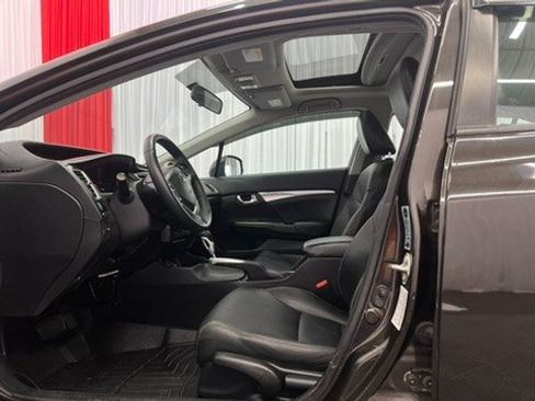 Used 2013 Honda Civic EX-L image 19