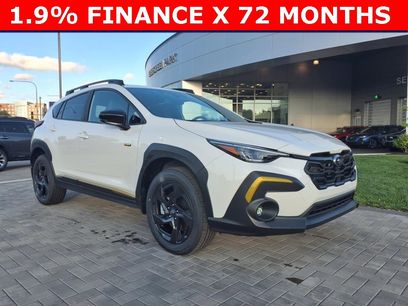 New 2025 Subaru Crosstrek 2.5i Sport