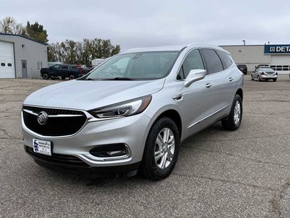 Used 2020 Buick Enclave Premium w/ Trailering Package, 5000 lbs.