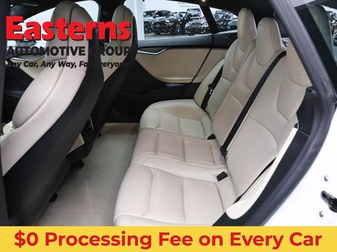 Used 2019 Tesla Model S Long Range AWD/4WD image 17