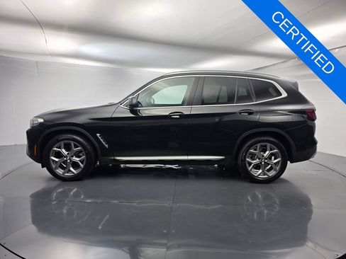 Certified 2023 BMW X3 sDrive30i w/ Convenience Package RWD image 7