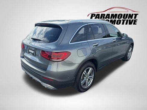 Used 2021 Mercedes-Benz GLC 300 4MATIC image 7